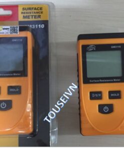Máy đo điện trở bề mặt GM3110 - Hàng có sẵn