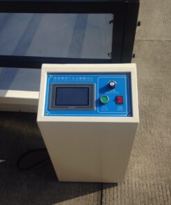 MÁY MÔ PHỎNG RUNG LẮC LX 5204B ( CÓ MÀN HÌNH LEB)