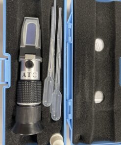 Khúc xạ kế đo nồng độ dầu ATC