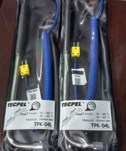 ĐẦU DÒ NHIỆT ĐỘ TPK-04L TECPEL