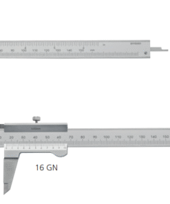 THƯỚC KẸP CƠ KHÍ MARCAL 16 FN - MAHR