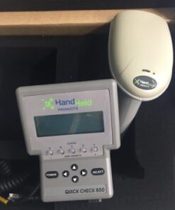MÁY KIỂM TRA MÃ VẠCH CẦM TAY HAND HELD QC850- GIÁ TỐT
