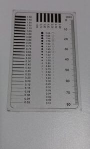 Thước đo đường kính trong,Thước đo đường điểm sony 0.01-2.00mm , 0.01-3.00mm