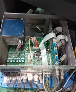 Khắc phụ lỗi máy đo 3D- sửa mạch điều khiển C99