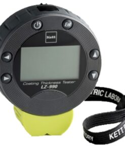 Máy đo độ dày lớp phủ LZ-990 hãng Kett