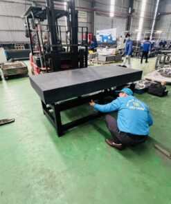 GRANITE PLATE – BÀN ĐÁ 2000X1000X200 MM