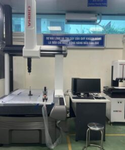 SỬA CHỮA-ĐÀO TẠO-LẮP ĐẶT-DI CHUYỂN MÁY ĐO 3D CROMA 686 CROMA 8106 SEREIN- GIÁ RẺ.