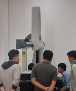 ĐÀO TẠO SỬ DỤNG MÁY ĐO 3D HEXAGON CHUYÊN NGHIỆP - GIÁ RẺ