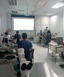 ĐÀO TẠO NỘI BỘ VỀ DUNG SAI HÌNH HỌC GD&T ÁP DỤNG TRONG ĐO 3D