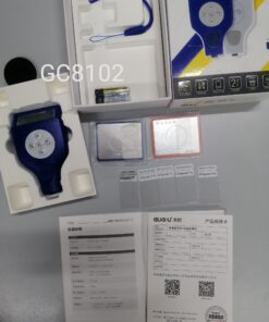 MÁY ĐO ĐỘ DÀY LỚP PHỦ GC8102,GTS8102,GTS820F GUOOU