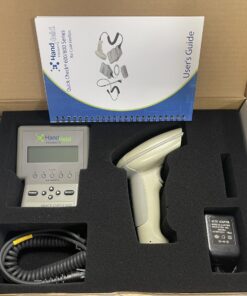 MÁY KIỂM TRA MÃ VẠCH CẦM TAY HAND HELD QC850