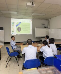 ĐÀO TẠO HIỆU CHUẨN NỘI BỘ LĨNH VỰC ĐỘ DÀI, LỰC, NHIỆT, TRỌNG LƯỢNG….