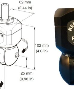 SỬA CHỮA ĐẦU ĐO PH10T / PH10M/ TP200/ TP20 RENISHAW. HOÁN ĐỔI-BÁN MỚI ĐẦU ĐO GIÁ RẺ