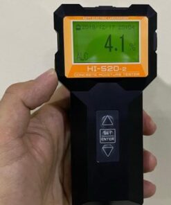 SỬA MÁY ĐO ĐỘ ẨM BÊ TÔNG HI-520-2 HÃNG KETT-JAPAN- GIÁ RẺ