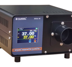MÁY HIỆU CHUẨN NHIỆT ĐỘ HỒNG NGOẠI THÂN MÀU ĐEN BCAL 40 HÃNG SANSEL