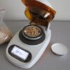Cân sấy ẩm hồng ngoại FD660 FD720 hãng Kett