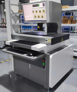 MÁY ĐO 2D HÌNH ẢNH TỰ ĐỘNG UNG-CNC-400 HÃNG XYC-TEK