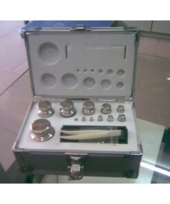 Hiệu chuẩn quả cân chuẩn cấp chính xác F1- Giá tốt