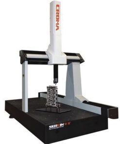 SỬA CHỮA, DI CHUYỂN, LẮP ĐẶT, HIỆU CHUẨN, ĐÀO TẠO, BÁN MỚI MÁY ĐO 3D CROMA 686 HEXAGON ( SẴN KHO )