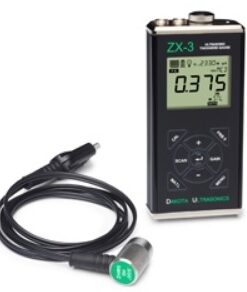 Máy đo độ dày bằng siêu âm Dakota ZX-3 (0.63 - 914.4 mm)