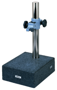 Đế granite gá đồng hồ so 200x250x80mm Mitutoyo, 215-153-10