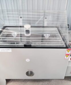 SỬA CHỮA, LẮP ĐẶT, HIỆU CHUẨN, ĐÀO TẠO, BÁN MỚI MÁY PHUN MUỐI SH-60, SH-90, SH-120 HÃNG  JOHOYD ( SẴN KHO )