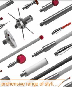 Kim đo máy CMM hãng Renishaw-Mitutoyo-Zeiss  chính hãng, giá cạnh tranh