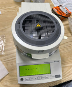 Sửa chữa cân sấy ẩm hồng ngoại FD-660, FD-720 hãng Kett- Giá rẻ.