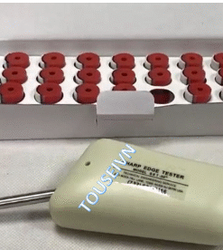 Máy kiểm tra độ sắc cạnh kim loại SET-50 - Hàng sẵn- Giá rẻ