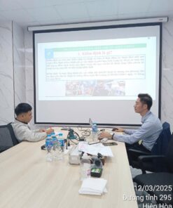 Đào tạo hiệu chuẩn nội bộ đa lĩnh vức - Tousei