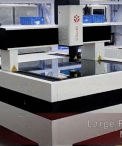 MÁY ĐO TỰ ĐỘNG UNG-GAN-1000 TÍCH HỢP ĐẦU ĐO CHẠM RENISHAW