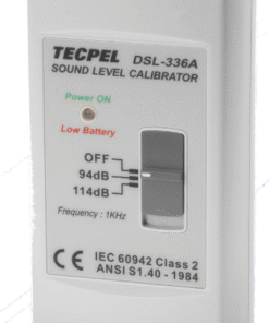 Bộ hiệu chuẩn máy đo ồn (Tecpel DSL-336A)- Sẵn kho- Giá rẻ