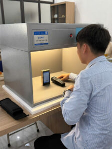TỦ SOI MÀU TIÊU CHUẨN DOHO D60(7)