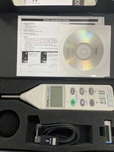 MÁY ĐO ÂM THANH DSL-331