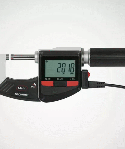 Panme điện tử 4157000 40 EWR[17] 0-25mm Mahr