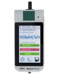 SỬA CHỮA, HIỆU CHUẨN, BÁN MỚI MÁY ĐO ĐỘ NHÁM PS10, M410 HÃNG MAHR ( GIÁ RẺ )