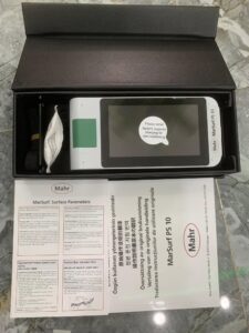 Máy đo độ nhám bề mặt Marsurf PS10 Mahr-Đức