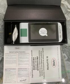 Máy đo độ nhám bề mặt Marsurf PS10 Mahr-Đức