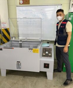 Máy Phun Muối SH 60: Giải Pháp Kiểm Tra Độ Bền Mẫu Vật Liệu Đột Phá