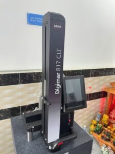 Thước đo cao điện tử 4429601 817 CLT-2D 0-600mm Mahr