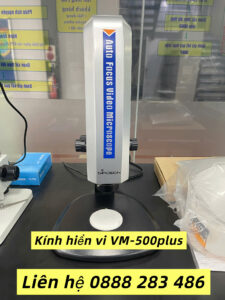 KÍNH HIỂN VI VM-500 Plus Sinowon