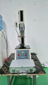 THIẾT BỊ ĐO LỰC KÉO ĐẨY ZP-1000 KÈM BỘ ĐỒ GÁ