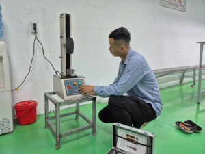THIẾT BỊ ĐO LỰC KÉO ĐẨY ZP-1000 KÈM BỘ ĐỒ GÁ