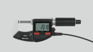 Panme điện tử 4157000 40 EWR[17] 0-25mm