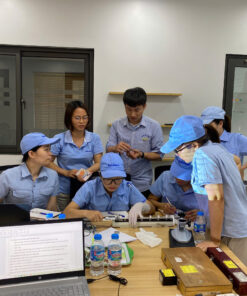Đào tạo hiệu chuẩn nội bộ chuyên nghiệp – 0914393088