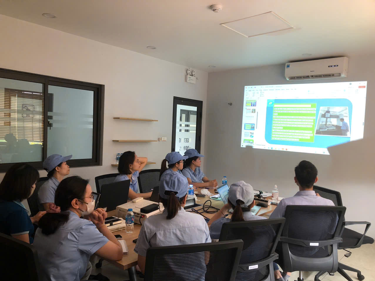 Dịch Vụ Đào Tạo Vận Hành, Lập Trình Máy Đo CNC Tự Động