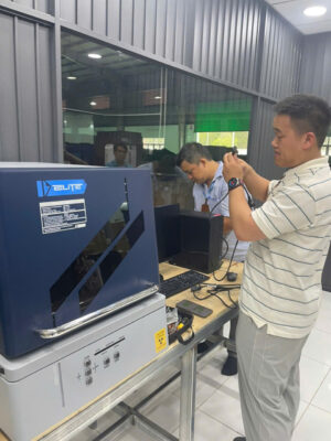 Máy phân tích huỳnh quang XD-1000