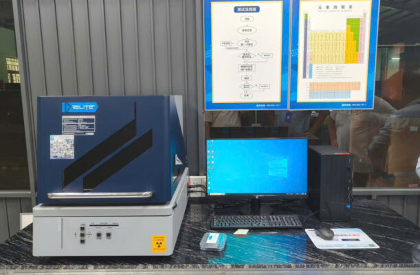 Máy phân tích huỳnh quang XD-1000