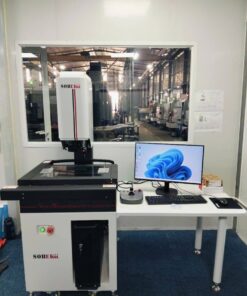 Máy đo 2D tự động có đầu đo AC 400CNC dải đo 400x300x200mm Sobekk-LIÊN HỆ: 088 8814889