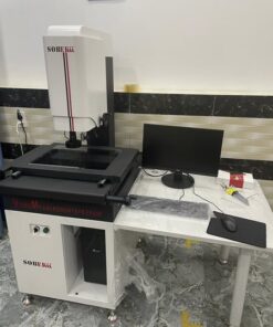 Máy đo tọa độ bằng hình ảnh kết hợp đầu đo EP400 Sobekk- hàng sẵn giao ngay.